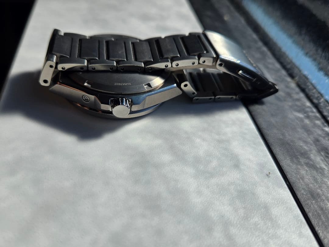 CITIZEN ATTESA BU0060-68Eトリプルカレンダームーンフェイ