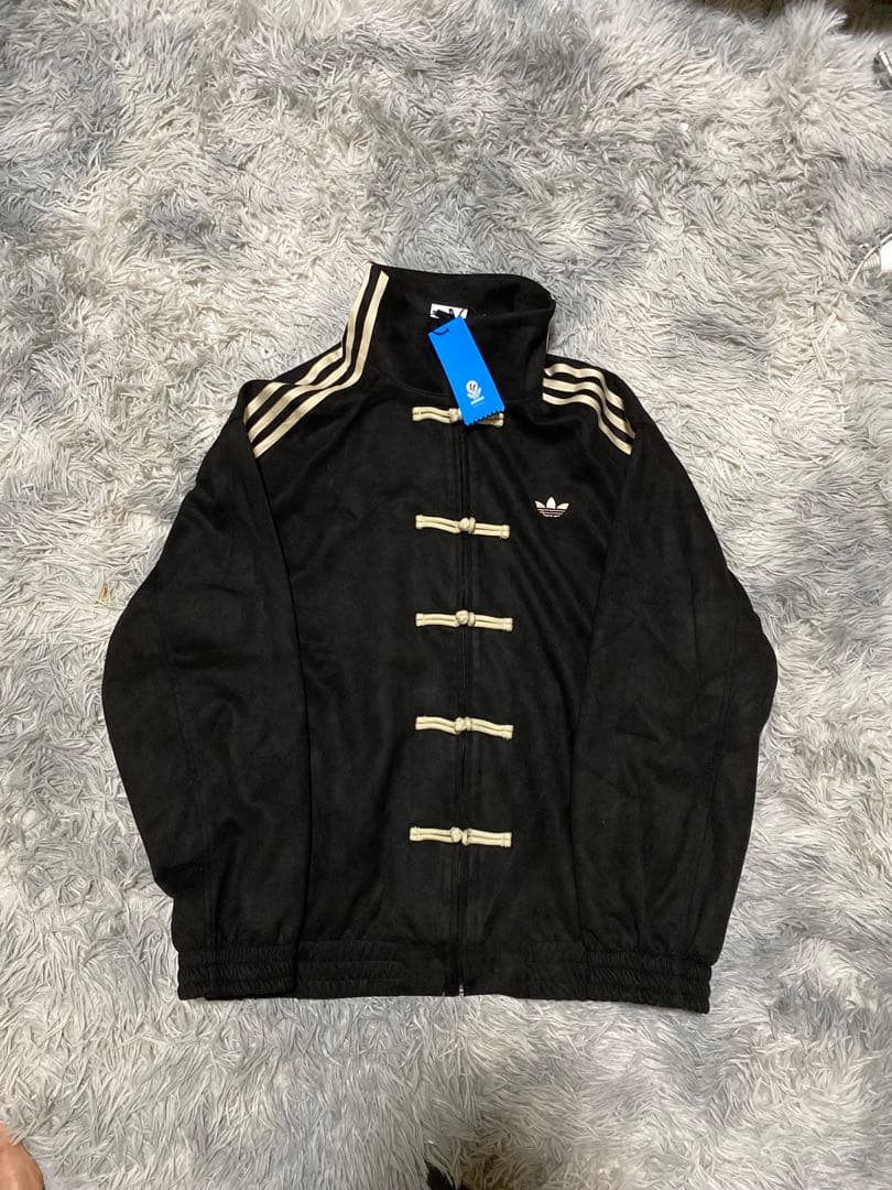 Adidas 中国風ジャケット サイズM