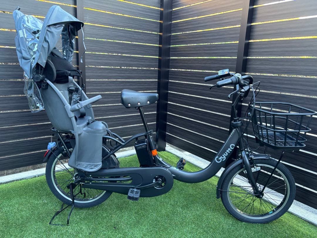 PanasonicギュットクルームR-DX 電動アシスト自転車