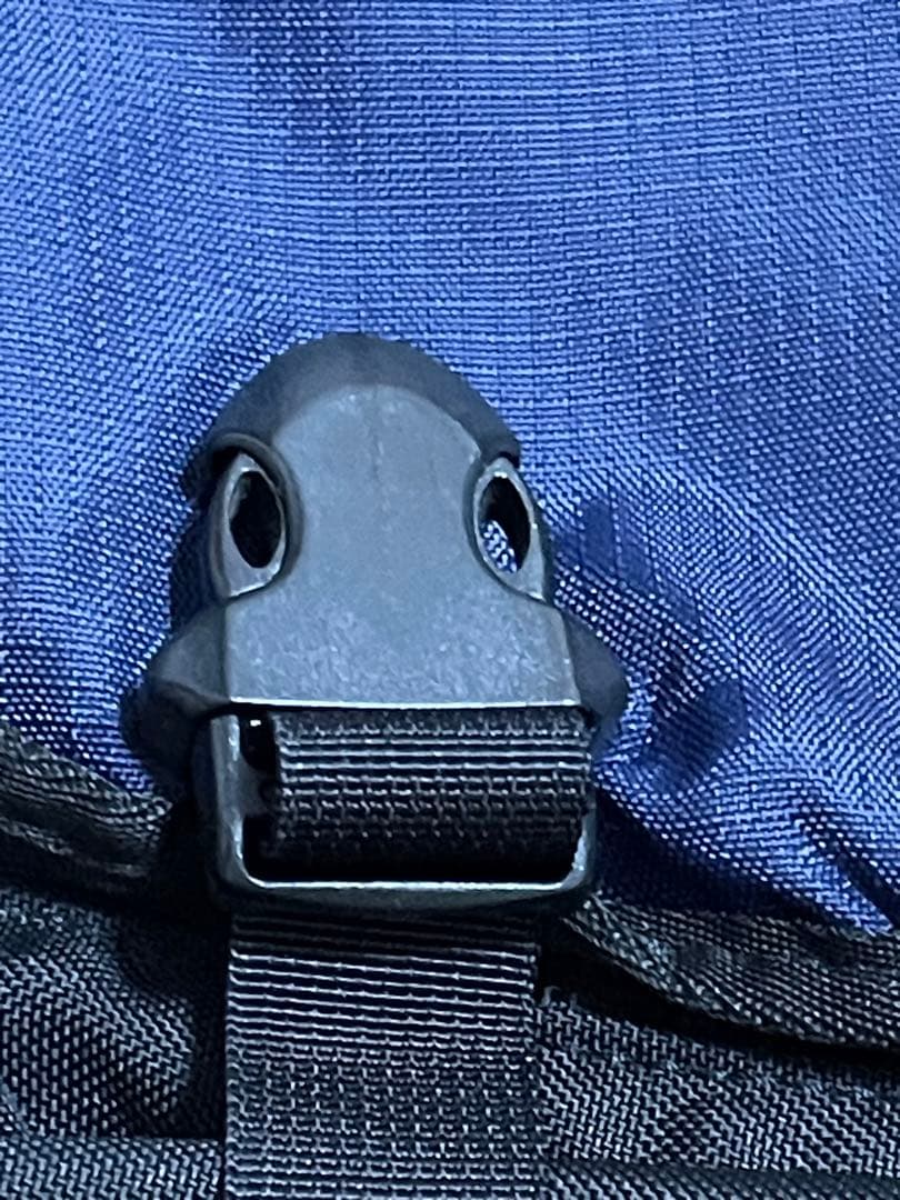 90s LL.bean ショルダーバッグ Y2K メッセンジャーバッグ ナイロン