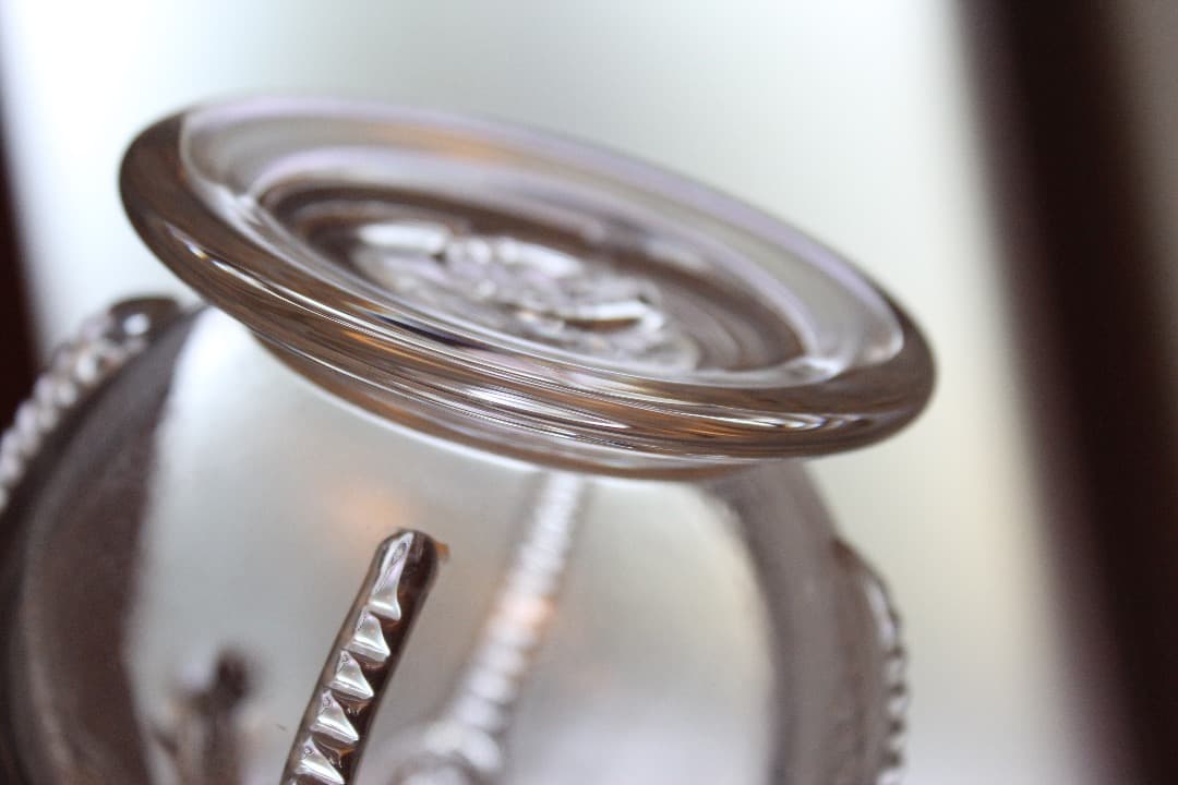 ノルウェー　Hadeland　ハーデラン社　 NOSTETANGEN　デキャンタ