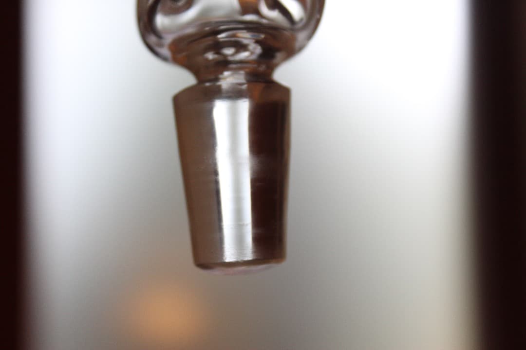 ノルウェー　Hadeland　ハーデラン社　 NOSTETANGEN　デキャンタ