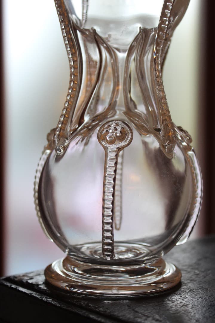 ノルウェー　Hadeland　ハーデラン社　 NOSTETANGEN　デキャンタ