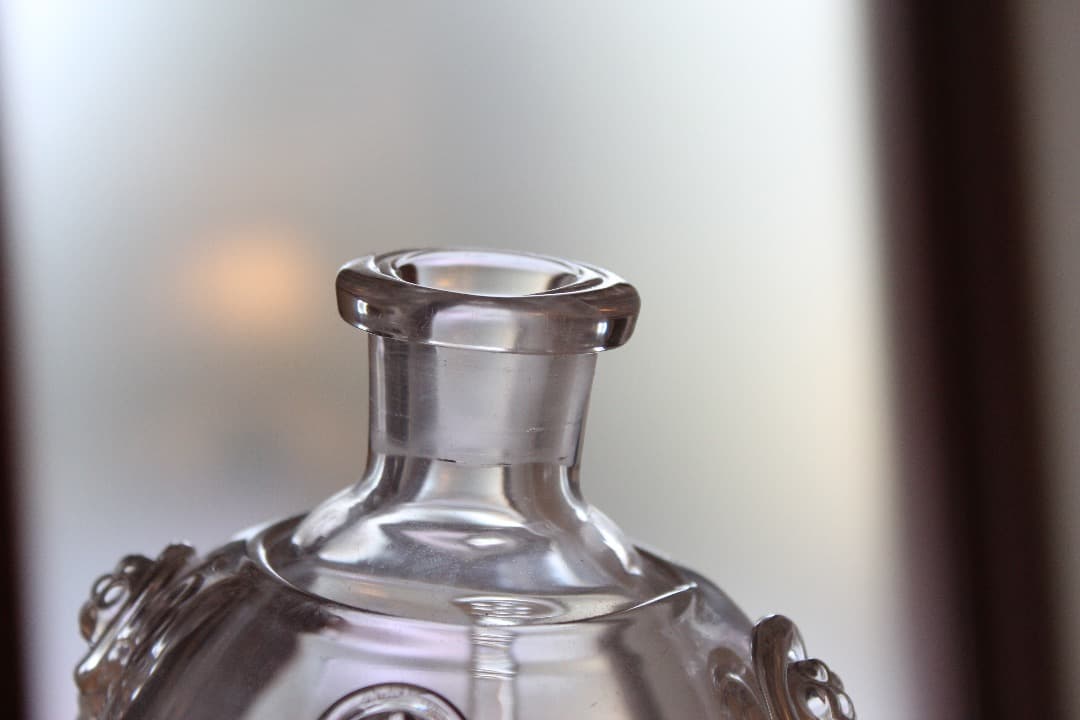 ノルウェー　Hadeland　ハーデラン社　 NOSTETANGEN　デキャンタ