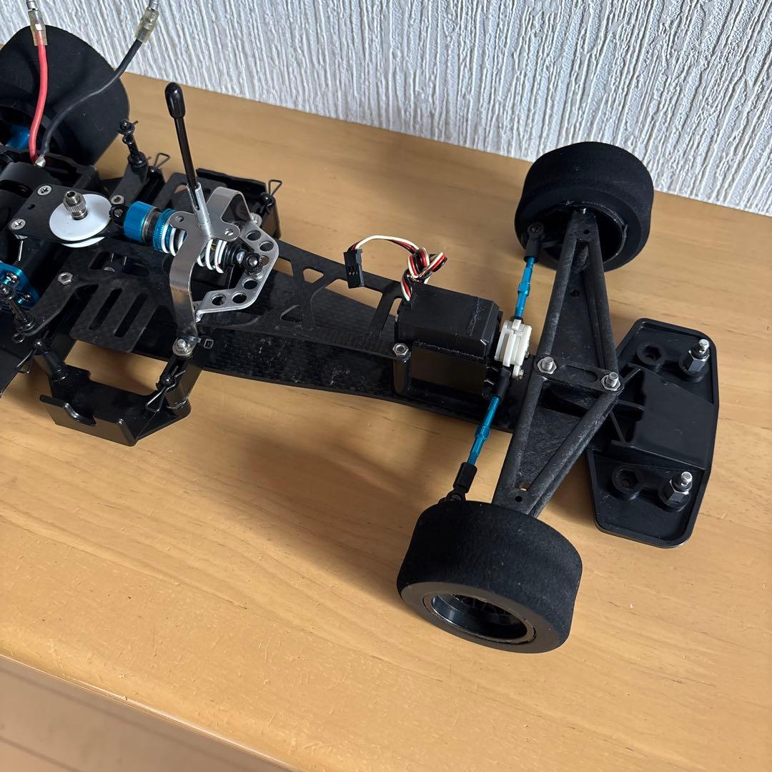 タミヤF103シャーシ　オプション多数