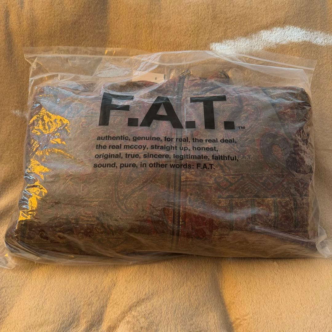 FAT BEESLEY JUMBOサイズ