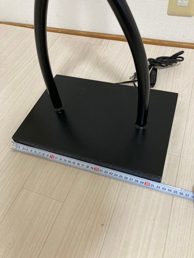 スタンドライト アジアンリゾート風 ココナッツリーフ高さ160cm 2灯