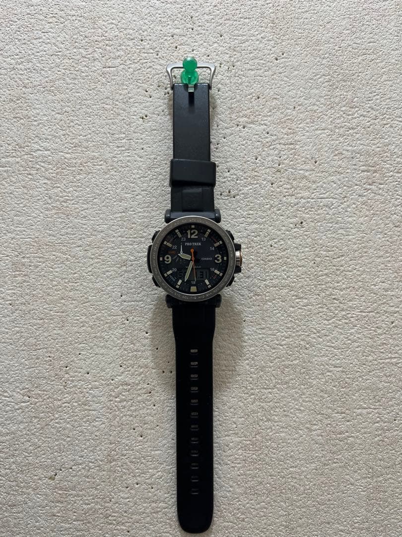 カシオ　プロトレック　「5497」 PRG-600