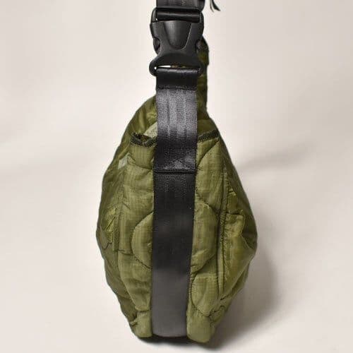 バッグ Us Customized M-65 Quilted Messenger Bag