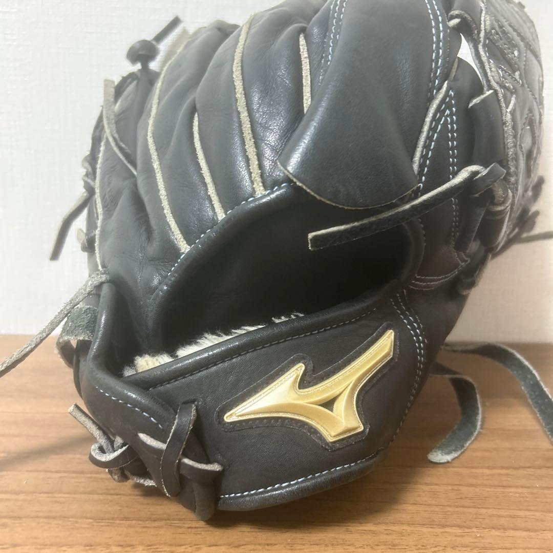 Mizuno ミズノ 一般 大人用 軟式 投手 野球 グローブ グラブ 良型