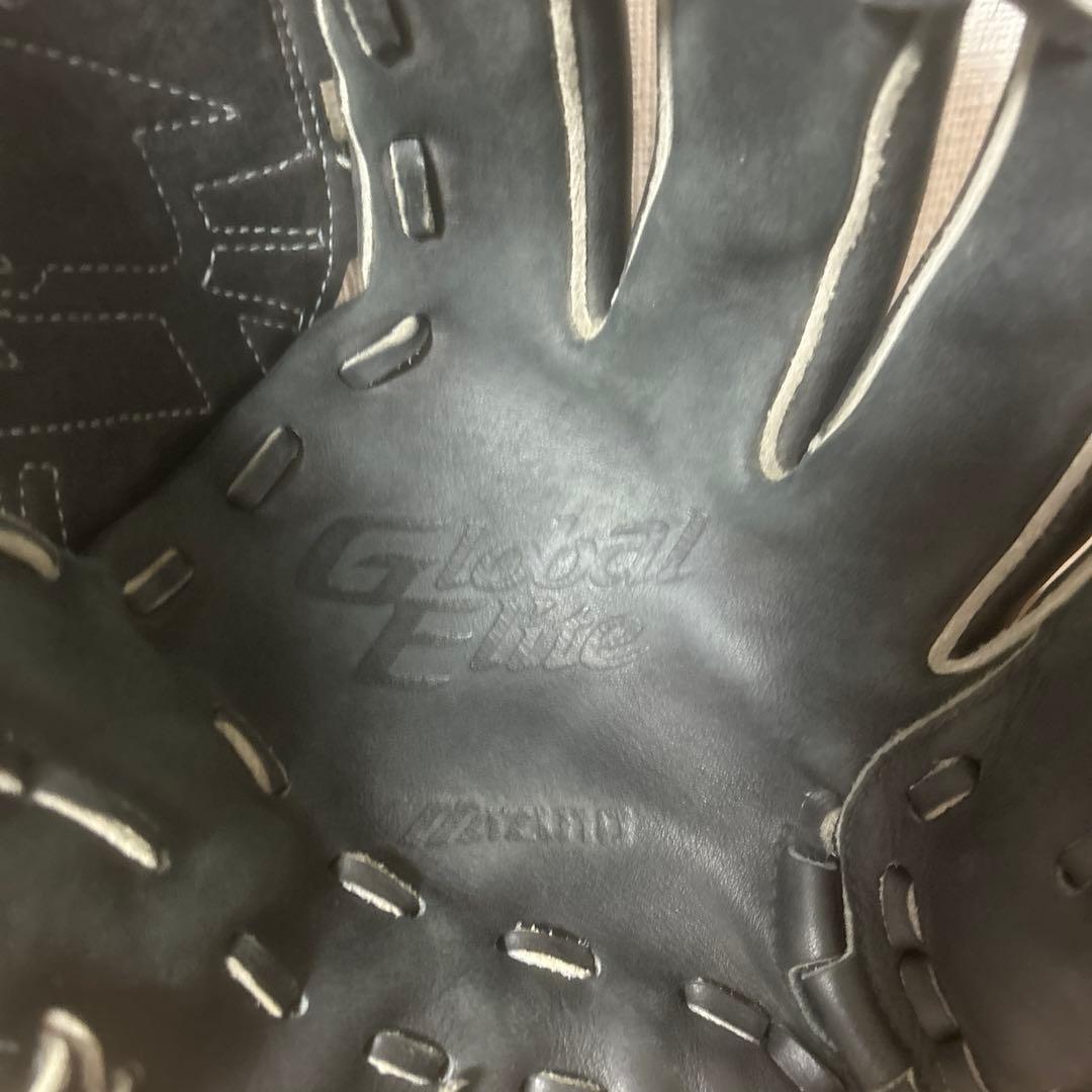 Mizuno ミズノ 一般 大人用 軟式 投手 野球 グローブ グラブ 良型