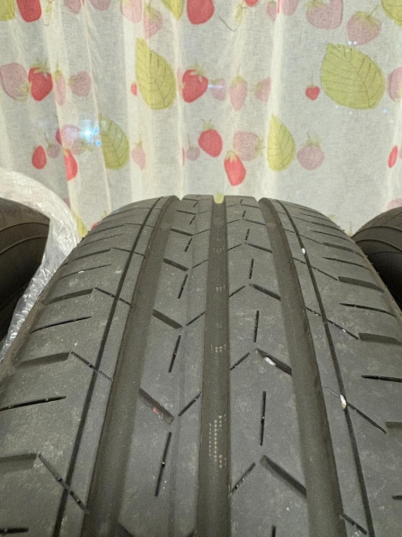 FM　ヨコハマ　ブルーアース　4本セット 185/65R15