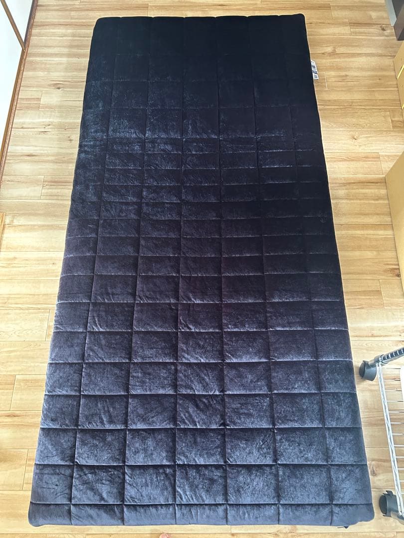 【美品】シングル airweave　四季布団　和匠　二重奏　最上位モデル