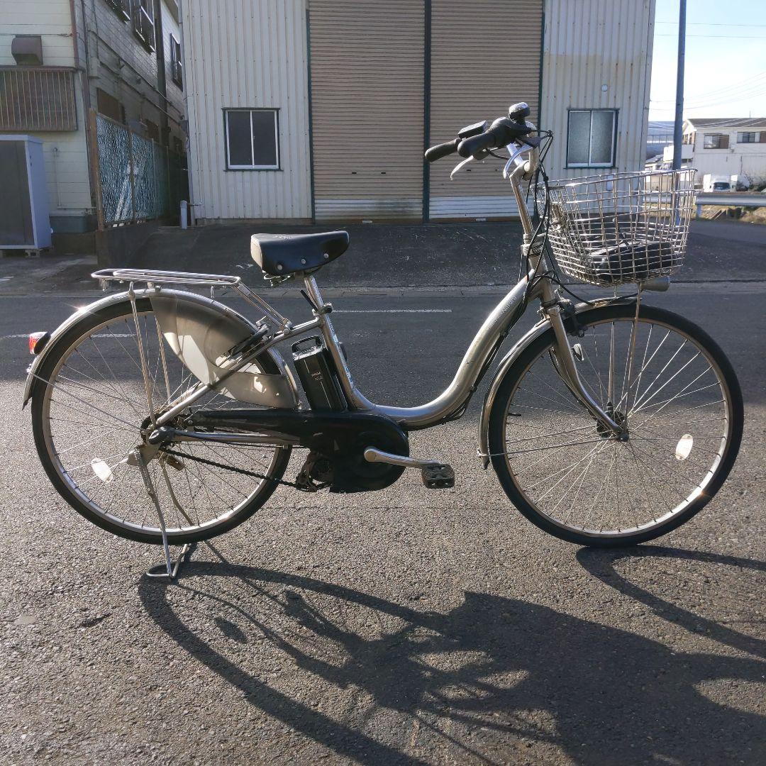 [782]送料無料 ヤマハ PAS Natura 電動アシスト自転車