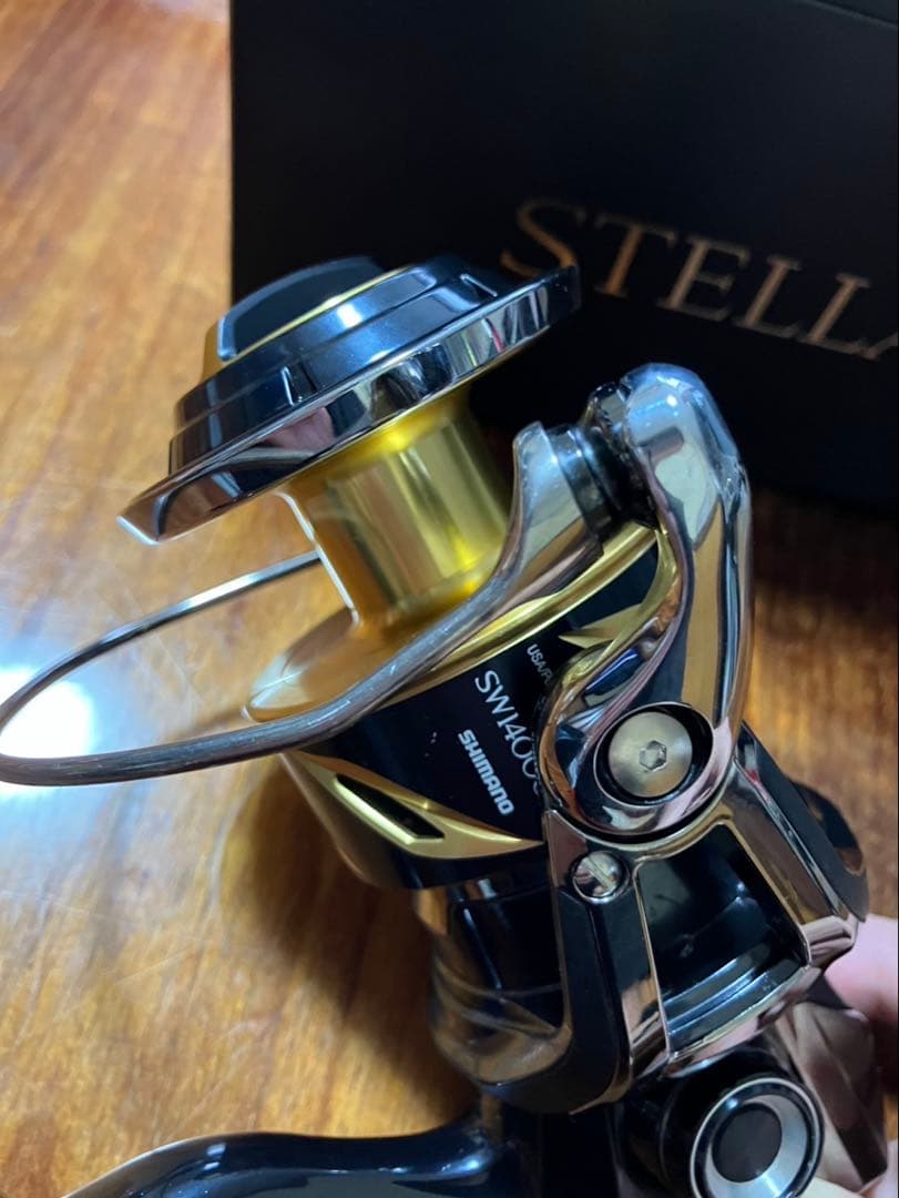 シマノ 19ステラ　STELLA