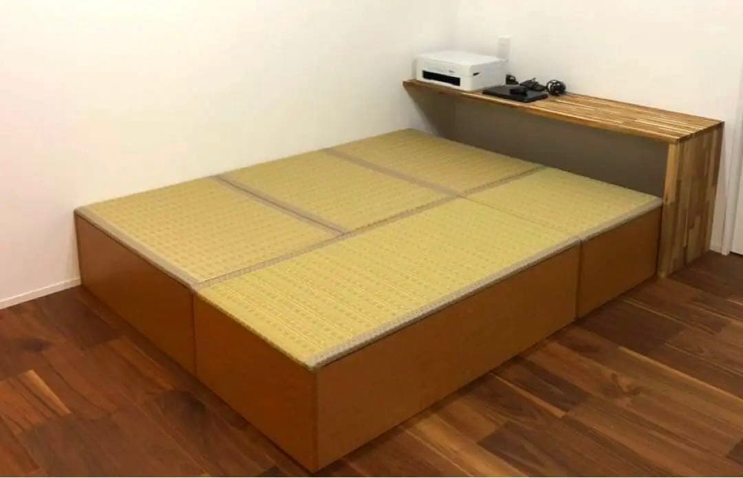 収納ユニット畳　ユニット畳　小上がり畳　5点セット売り