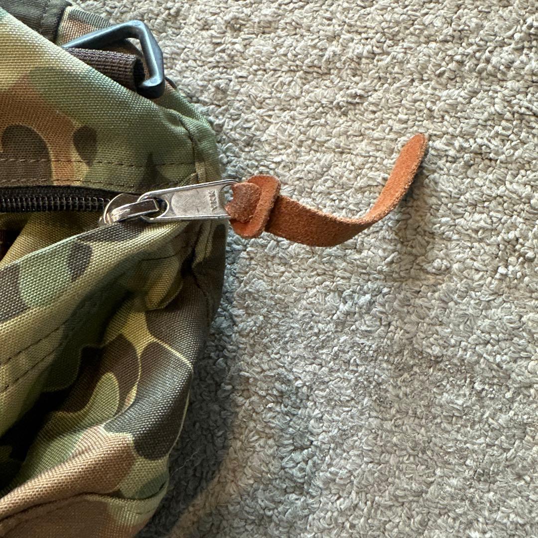 GREGORY 迷彩 ボストンバッグ