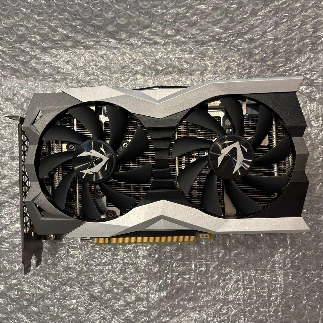 ZOTAC GeForce RTX 2060 グラフィックボード