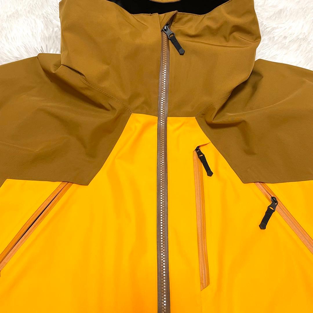 241 GORE-TEX トゥーフォーワン ビブパンツ 上下セット