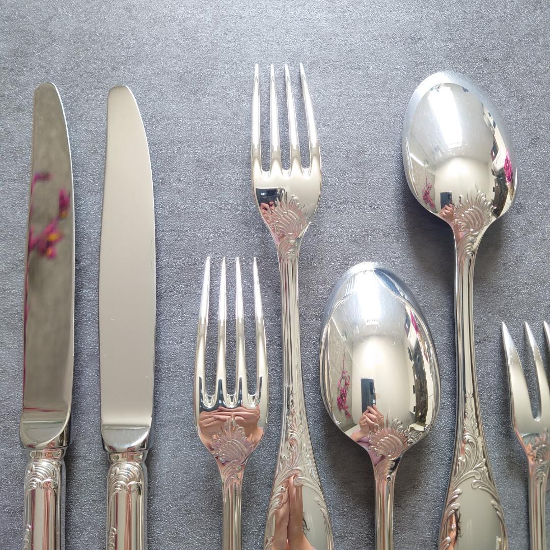 希少 美品 クリストフル マルリー スタンダードサイズ含む 10点