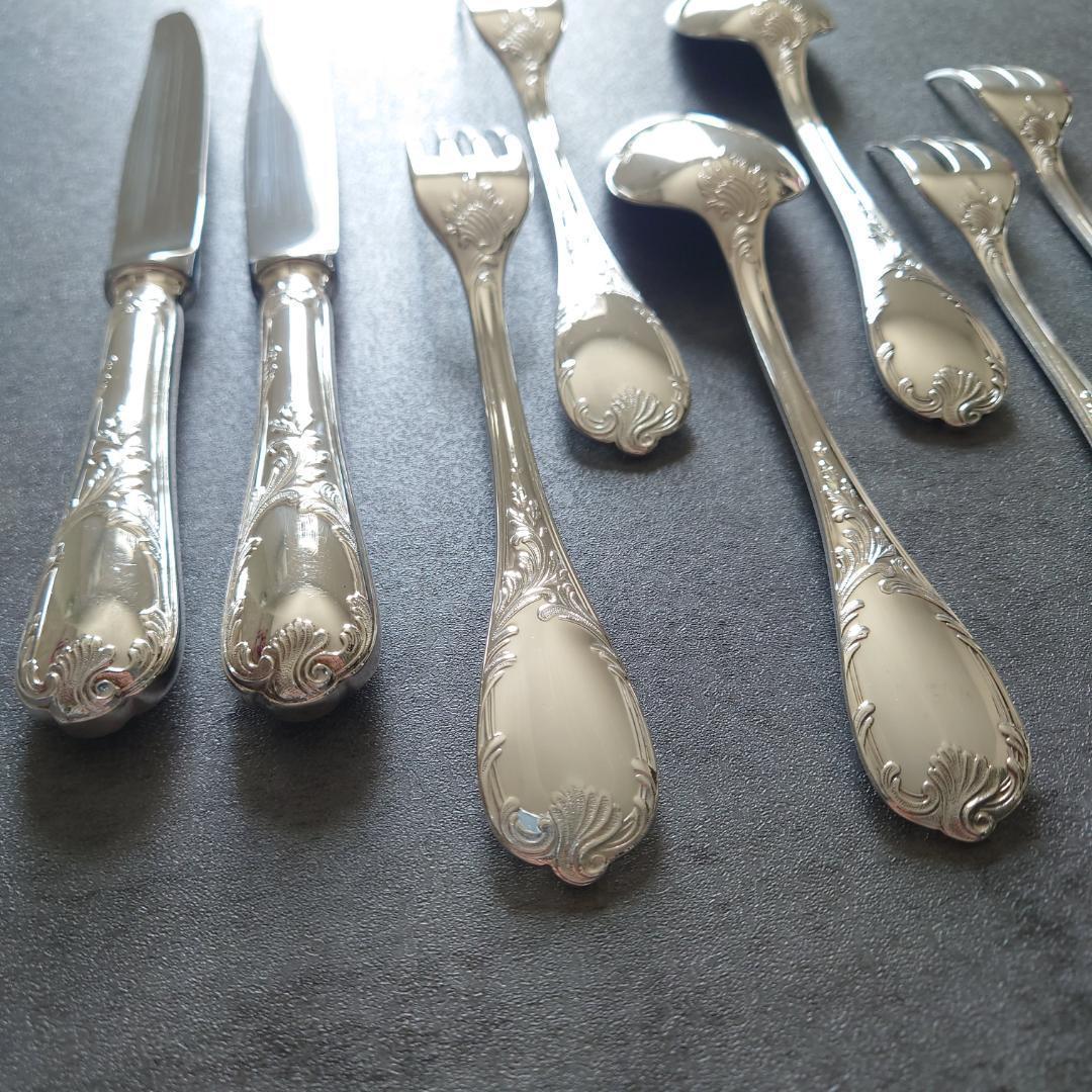 希少 美品 クリストフル マルリー スタンダードサイズ含む 10点