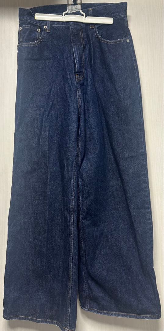 【新品未使用】soyy. loose denim