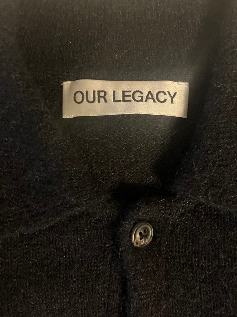 トップス Our Legacy evening polo 44