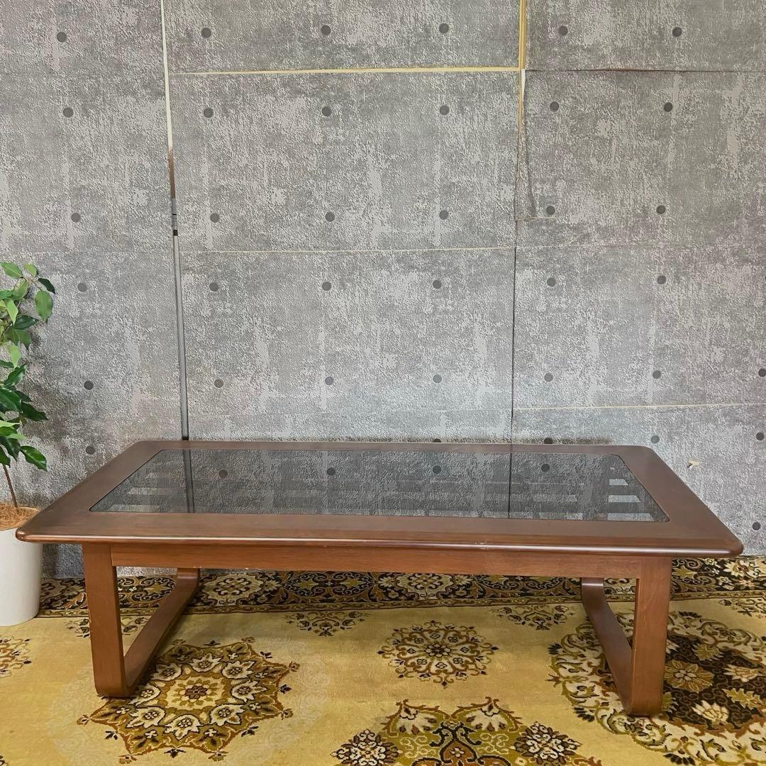 ꧁冨士ファニチア fuji furniture꧂リビングテーブル センター ロー