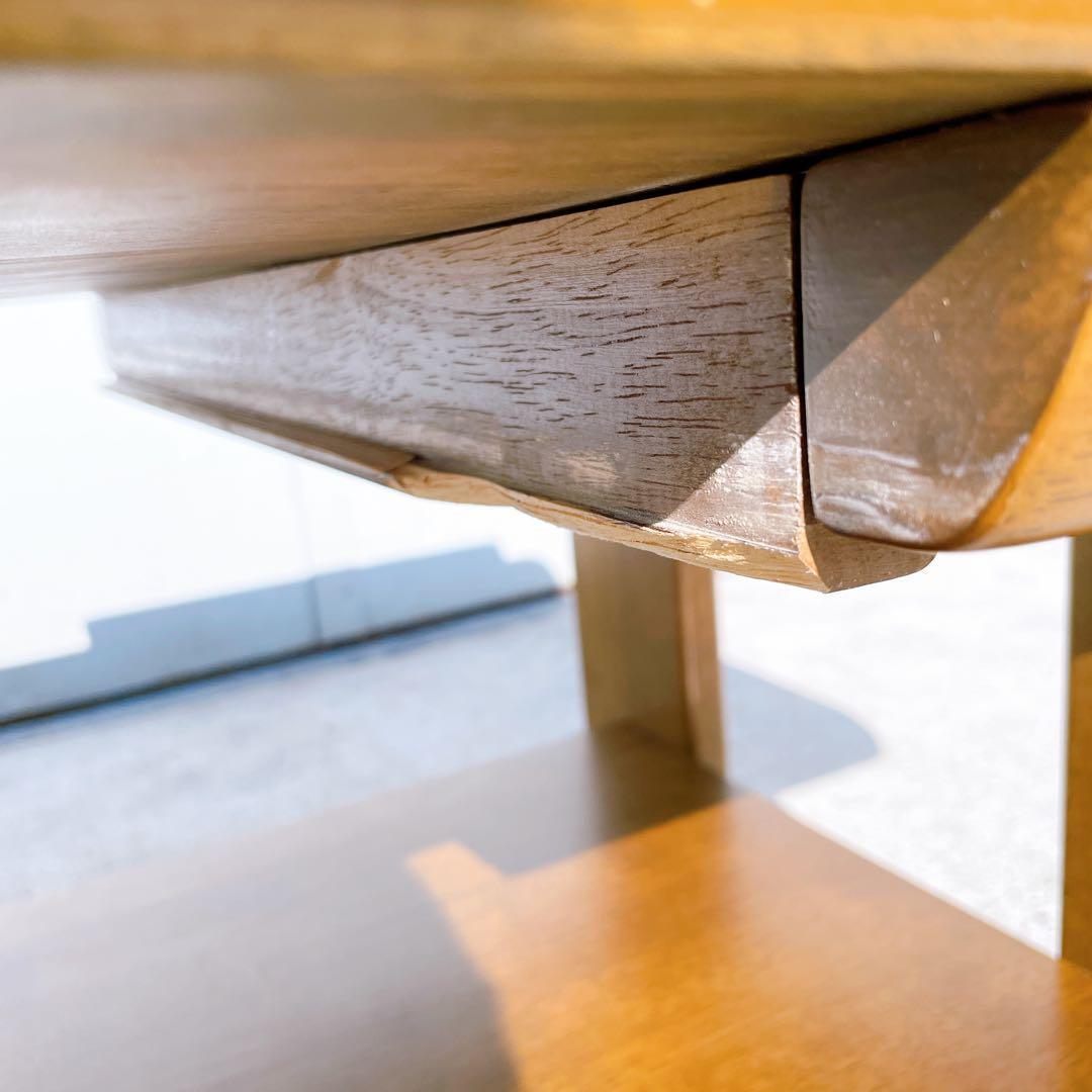 【稀少送料込】トーヨーファニチャー ローテーブル アンティーク家具 ヴィンテージ