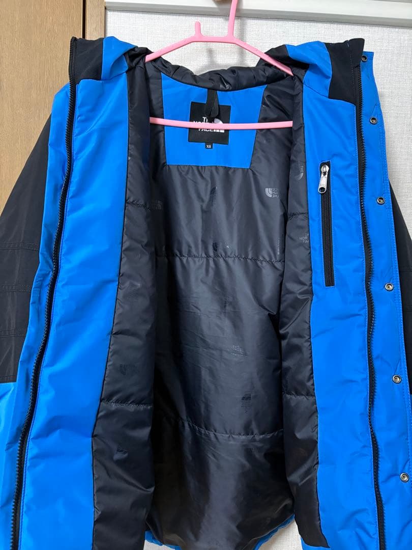 The North Face マウンテンインサレーションジャケット　25-26