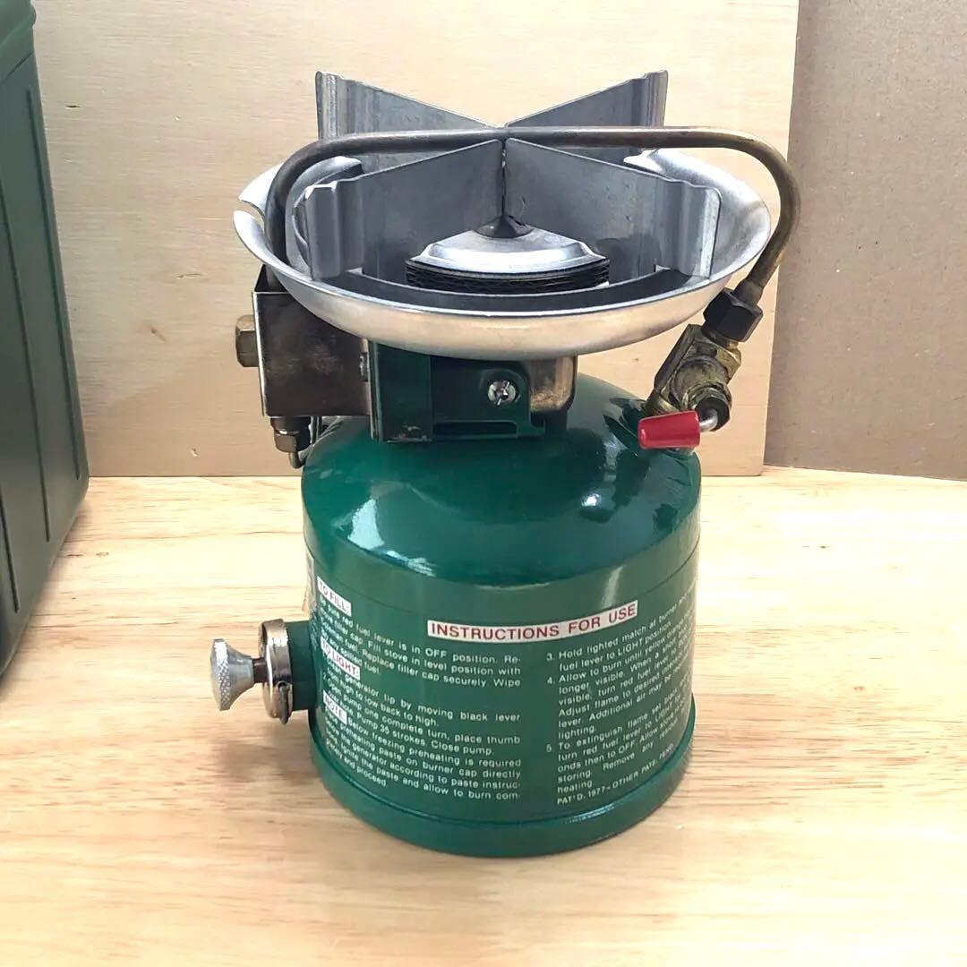 Coleman コールマン PEAK1 ストーブ 576 EPIgasケース