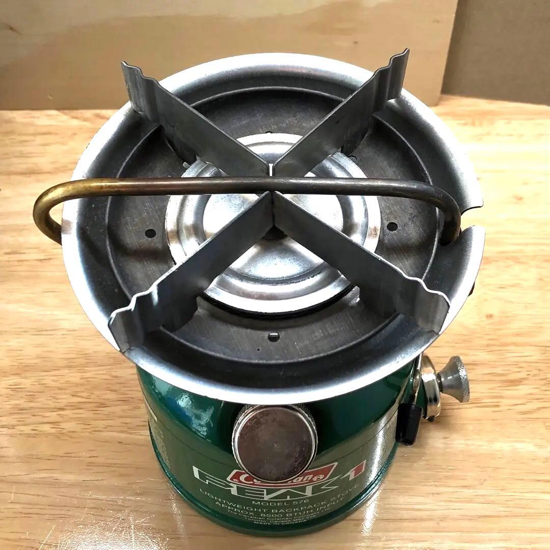 Coleman コールマン PEAK1 ストーブ 576 EPIgasケース