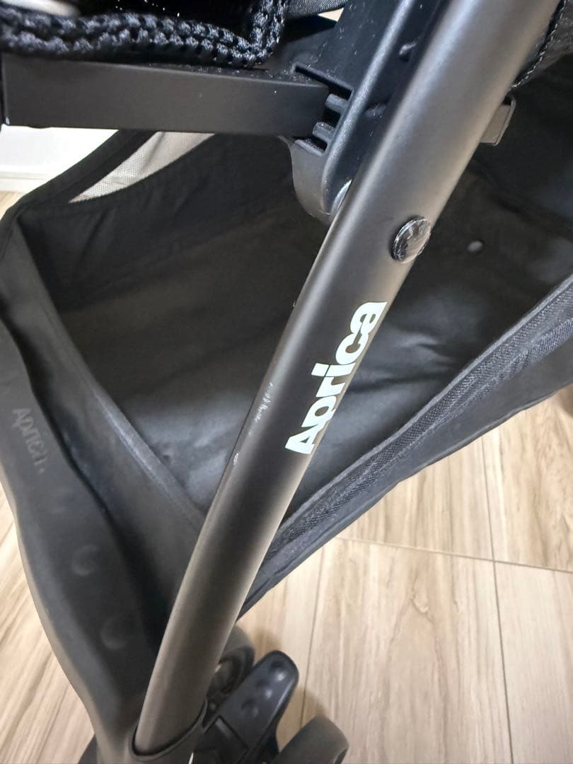 【引取限定】Aprica ベビーカー　ラクーナ ビッテ クッション