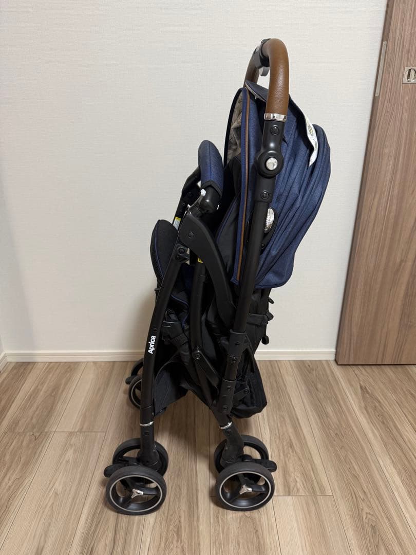 【引取限定】Aprica ベビーカー　ラクーナ ビッテ クッション