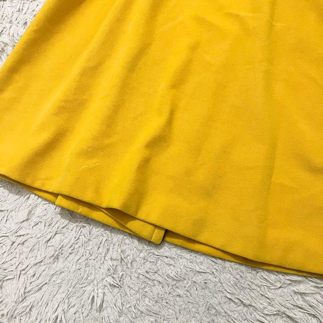 ✨希少✨カールラガーフェルド　チェスターコート　マキシ丈　アンゴラ混　38