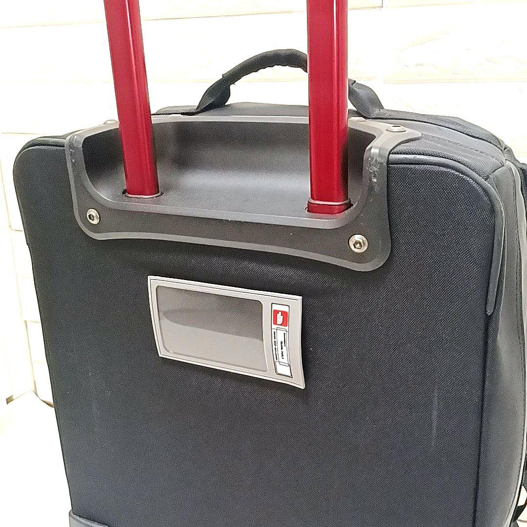 ふじい　純正ホイール交換済ノースフェイスローリングサンダーキャリー32L