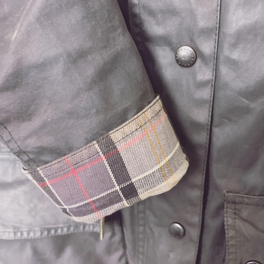 Barbour バブアー　レディース　オイルドジャケット　アウター　ビデイル