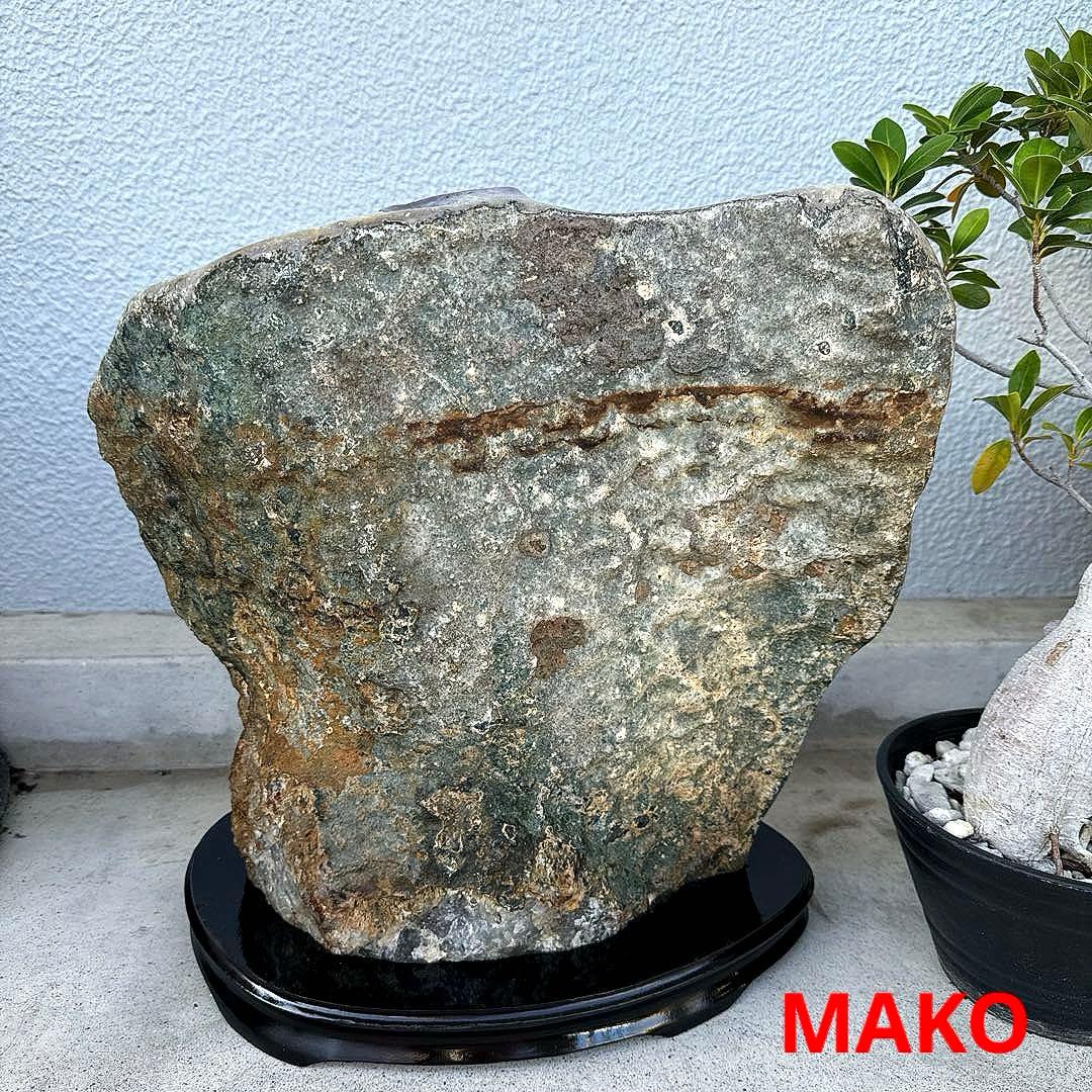 M1615☆アメジストクラスター27.6Kg☆天然石　原石
