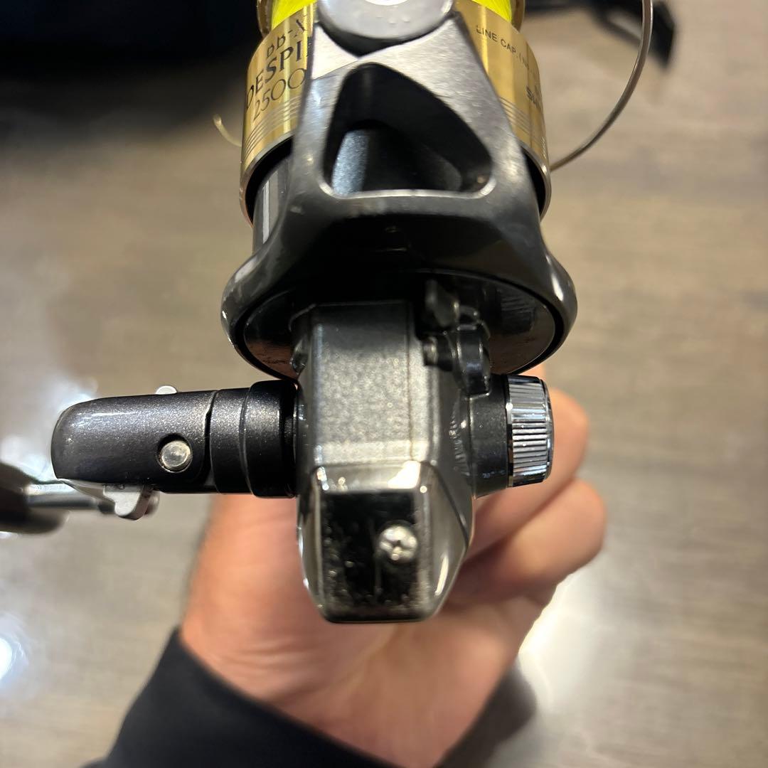 リール BBX2500