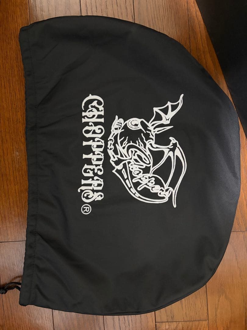 CHOPPERS ジェットヘルメット クリーム色