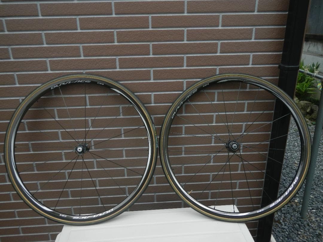 DURA-ACE（デュラエース） WH-9000-C24-TU