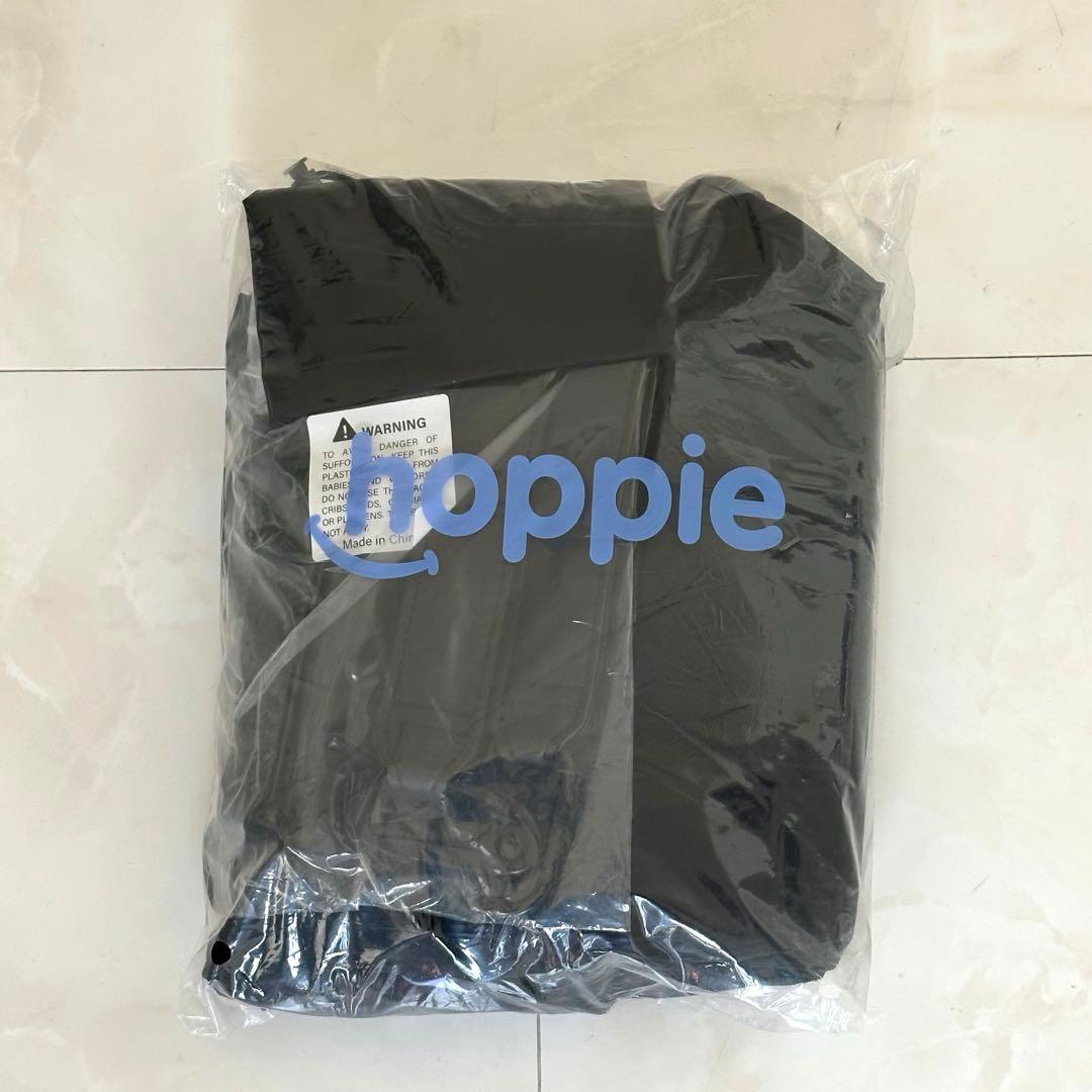 【新品未使用品】hoppie ベビーカー追加シート　ハンモック