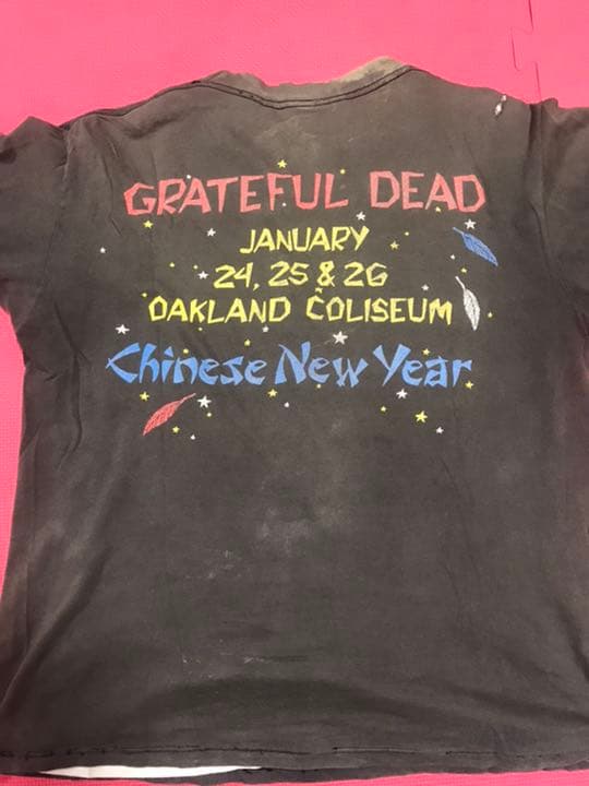 専用になりました。グレイトフル・デッド ビンテージ/gratefuldead
