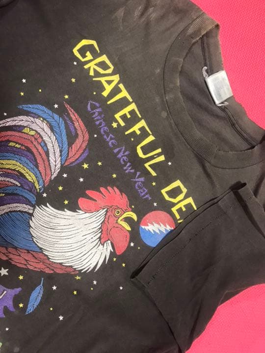 専用になりました。グレイトフル・デッド ビンテージ/gratefuldead