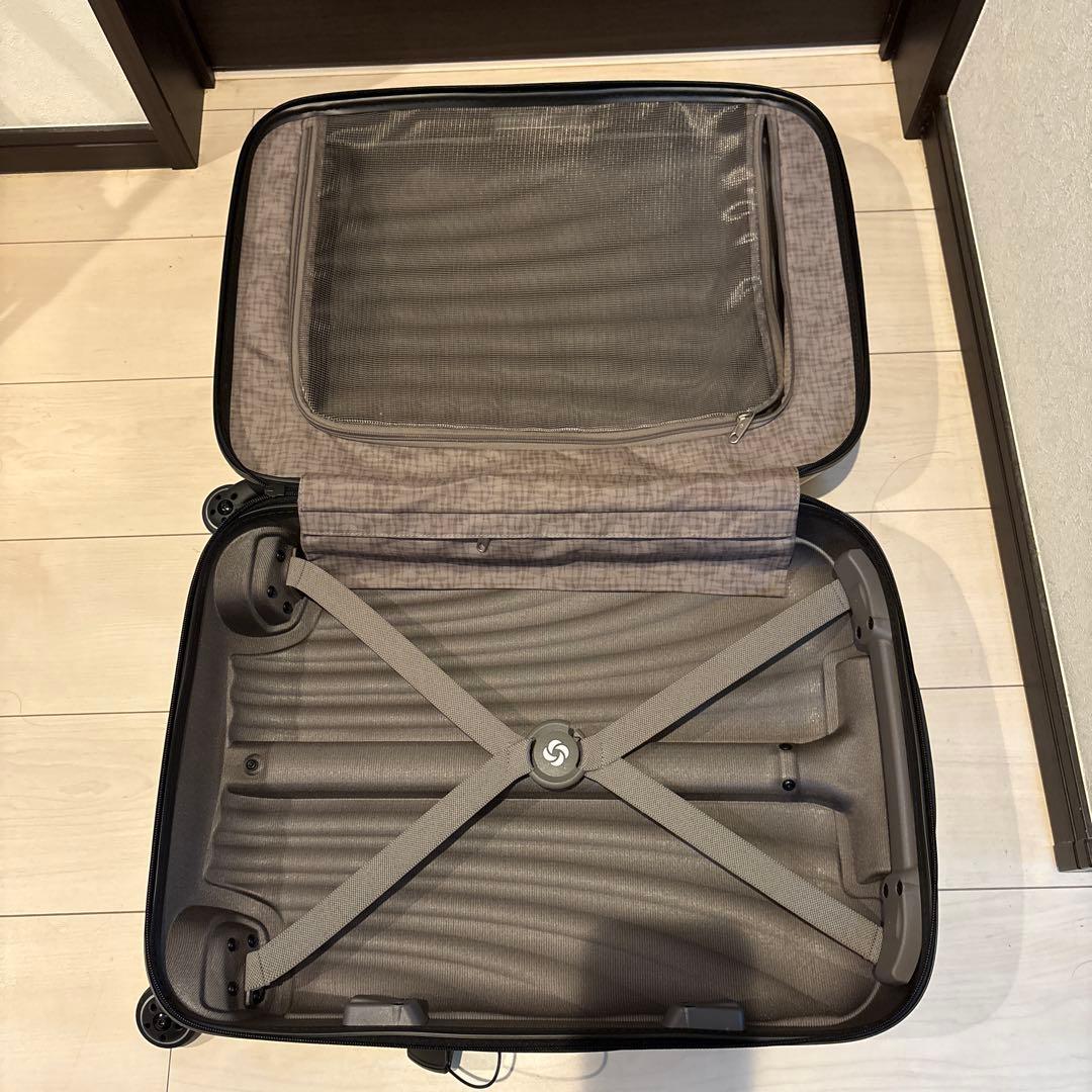 サムソナイト　コスモライト　キャリーケース　36L 55cm ブラック