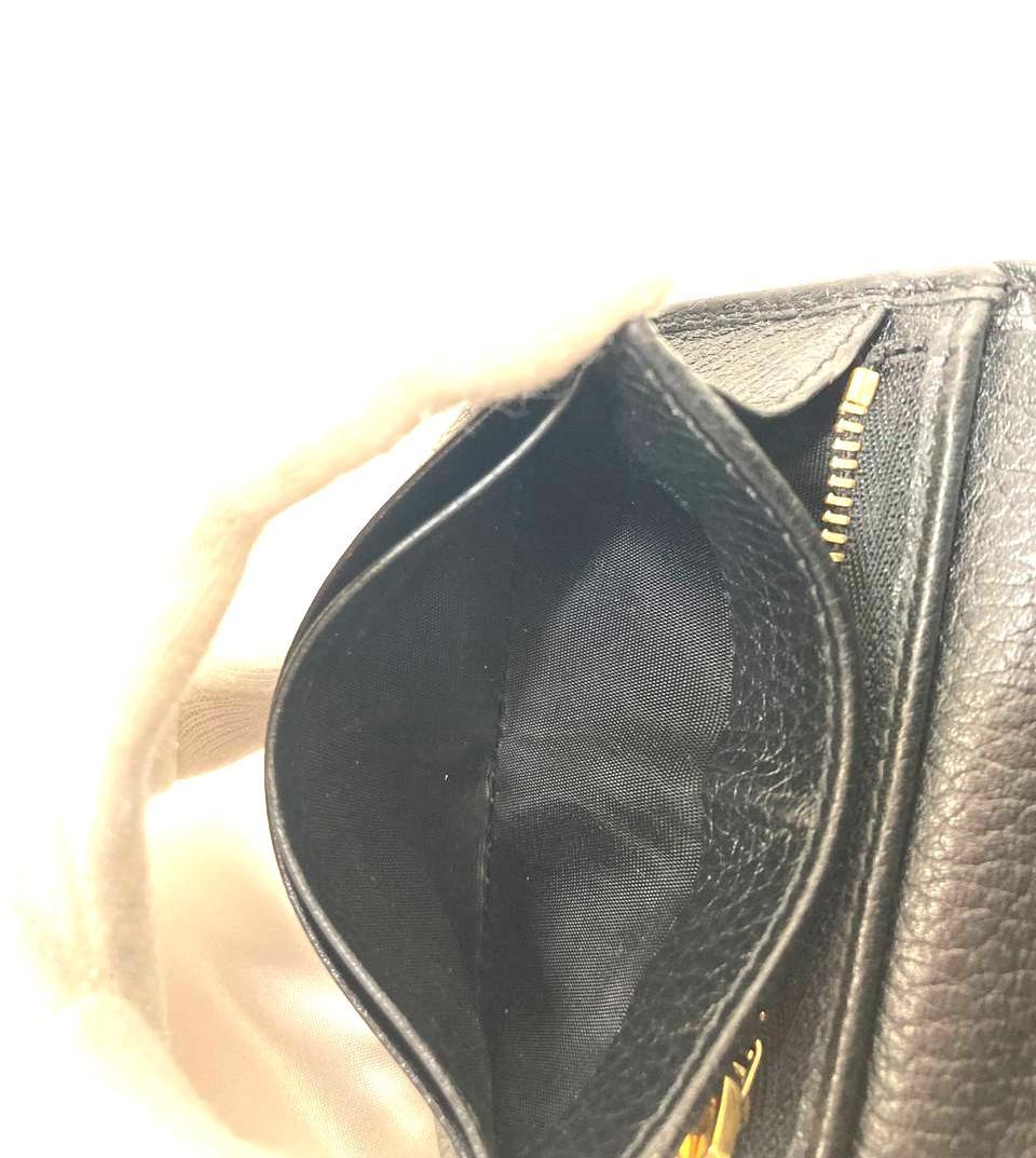 ♡ 美品 ♡ グッチ GGマーモント 二つ折り財布