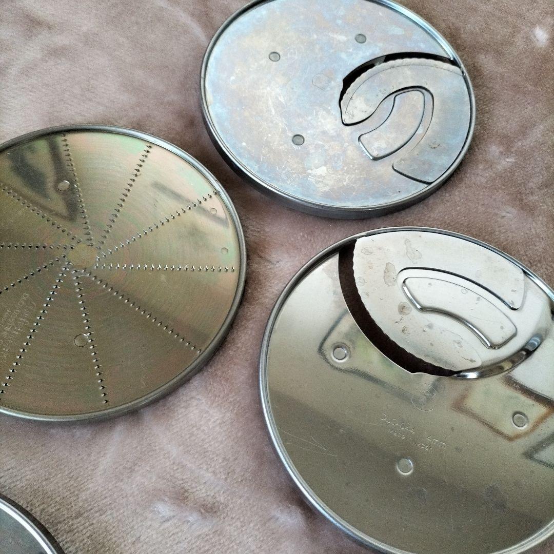 Cuisinart DLC7 super pro 付属品多数