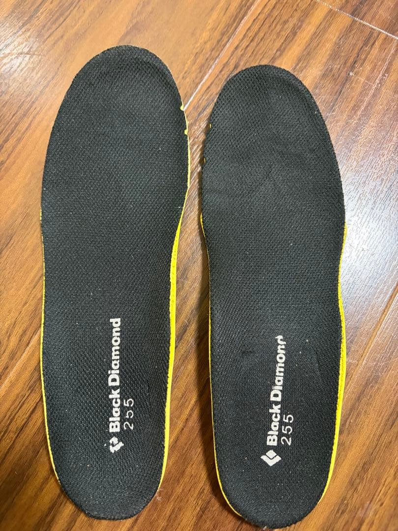  スキー用ブーツ オレンジ/グレー