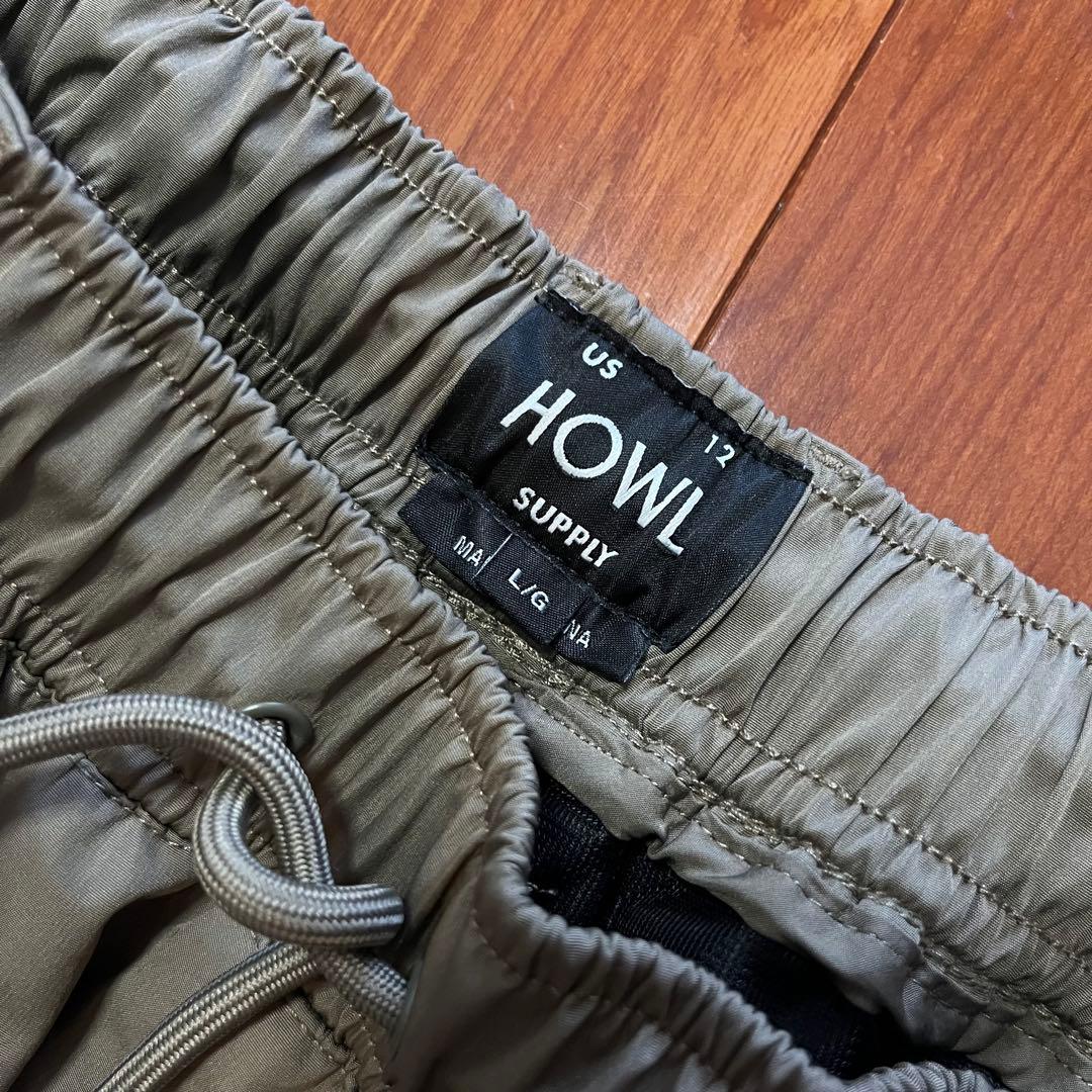 HOWL スノーボード ウェア パンツ