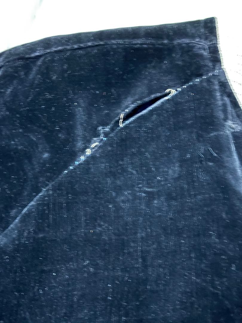 50s souvenir jacket 別珍